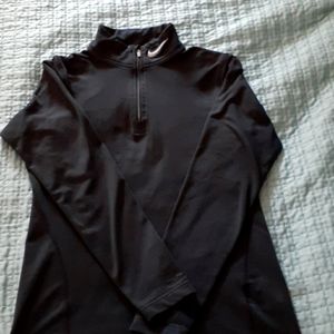 Nike long sleeve fit dry